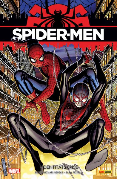 Spider-Men I: Identitätskrise