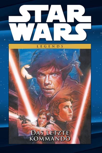 Star Wars Comic-Kollektion