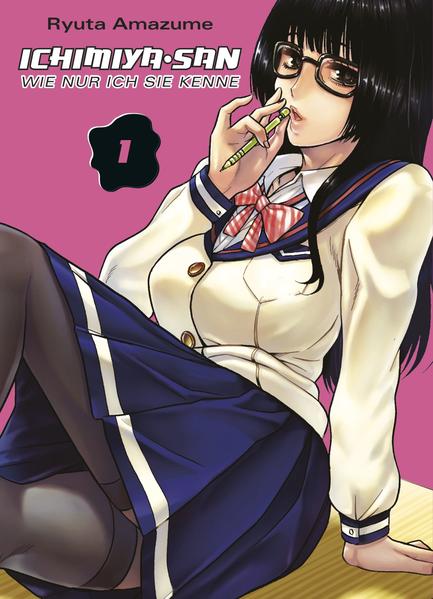 Ichimiya-san, wie nur ich sie kenne