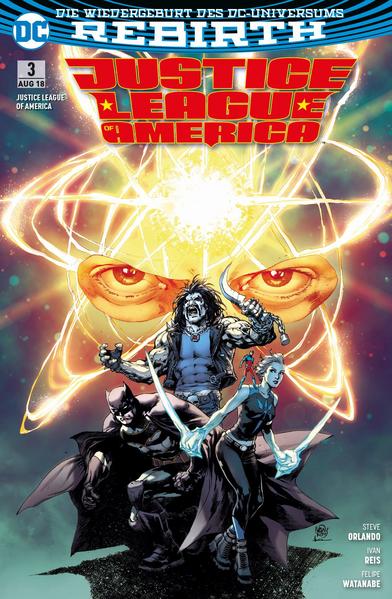 Justice League of America