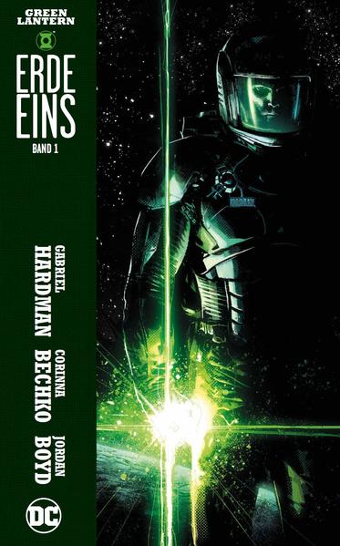 Green Lantern: Erde Eins