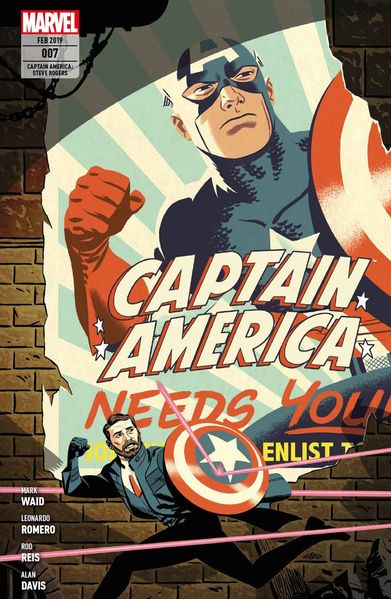 Captain America: Steve Rogers