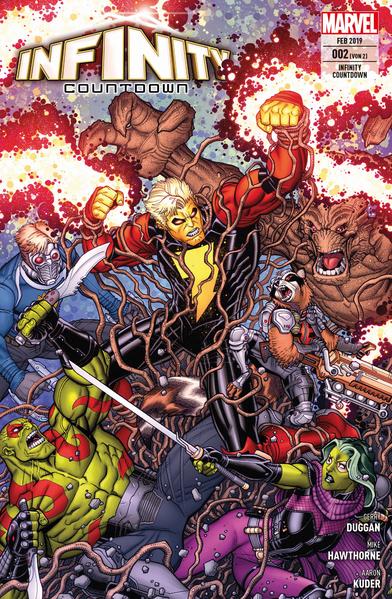 Infinity Countdown