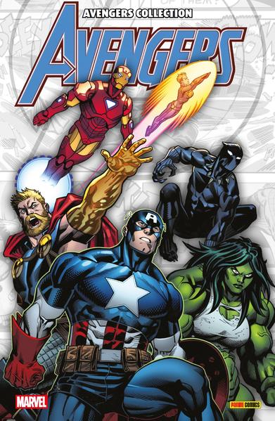 Avengers Collection: Avengers