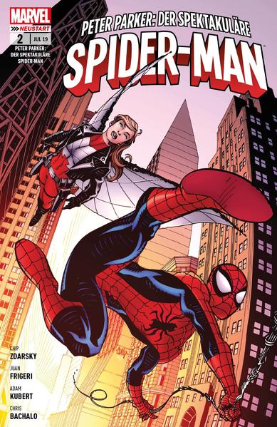 Peter Parker: Der spektakuläre Spider-Man