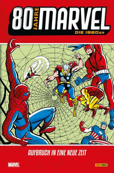 80 Jahre Marvel: Die 1960er