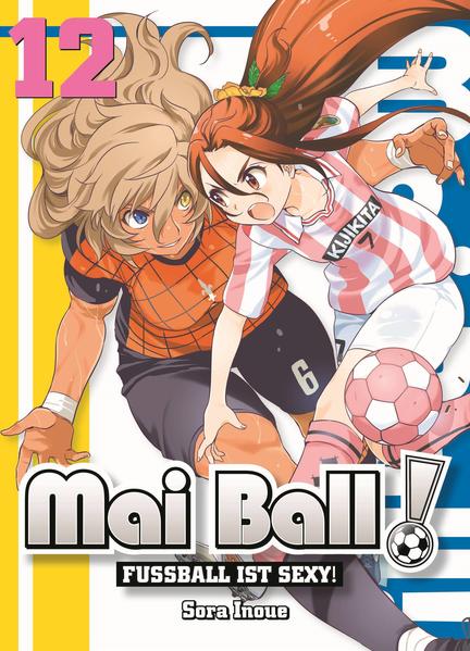 Mai Ball - Fußball ist sexy! 12
