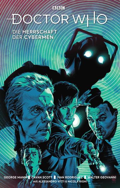Doctor Who - Die Herrschaft der Cybermen