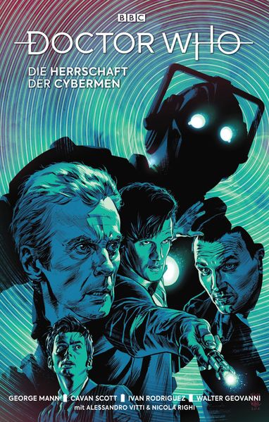 Doctor Who - Die Herrschaft der Cybermen