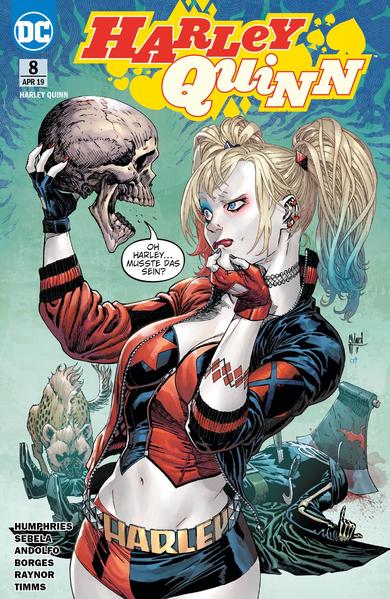 Harley Quinn