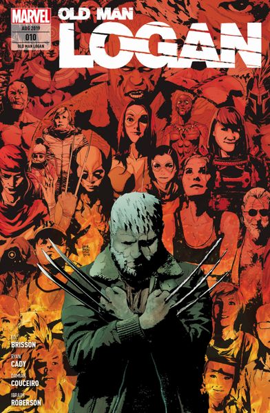 Old Man Logan
