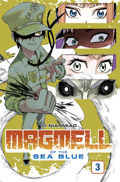 Magmell of the Sea Blue 03