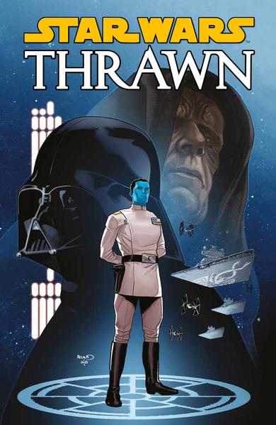 Star Wars Comics: Thrawn