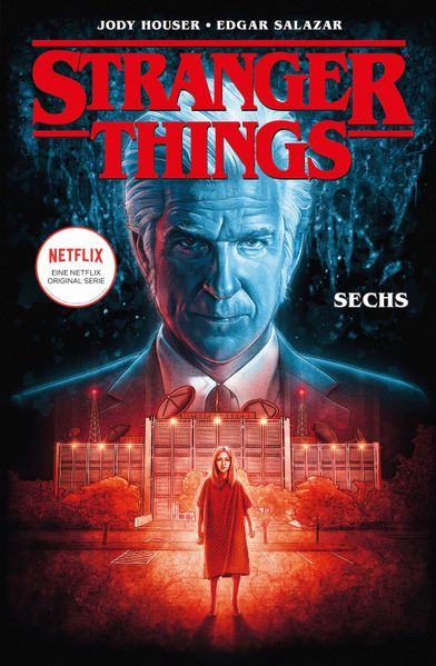 Stranger Things - Der Comic zur Netflix-Erfolgsserie