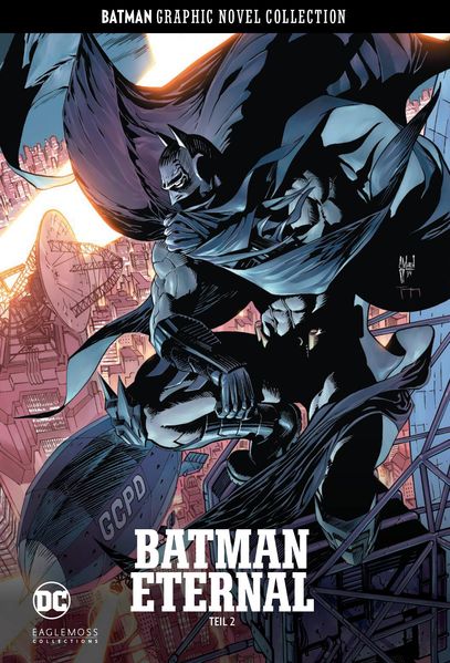 Batman Graphic Novel Collection: Special