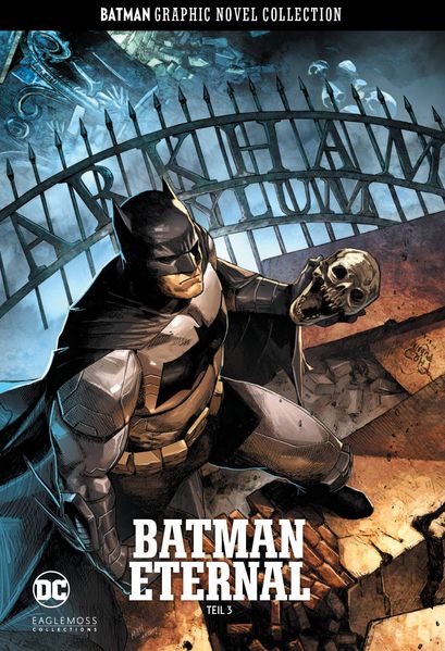 Batman Graphic Novel Collection: Special