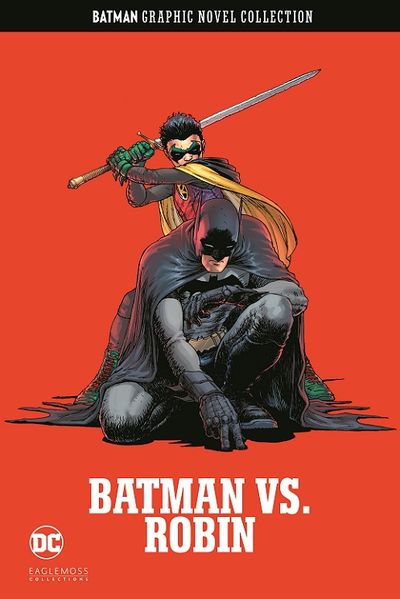 Batman Graphic Novel Collection