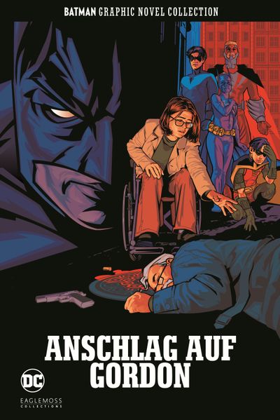 Batman Graphic Novel Collection