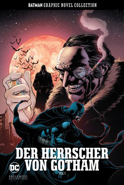 Batman Graphic Novel Collection