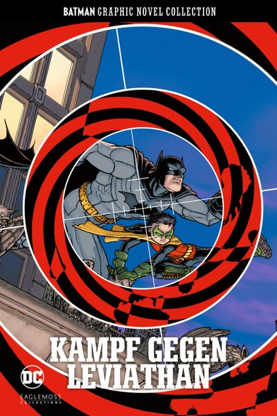 Batman Graphic Novel Collection