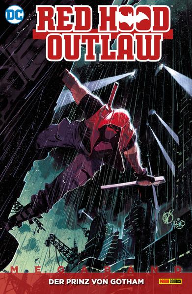 Red Hood: Outlaw Megaband