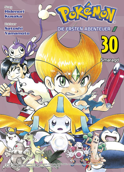 Pokémon - Die ersten Abenteuer 30
