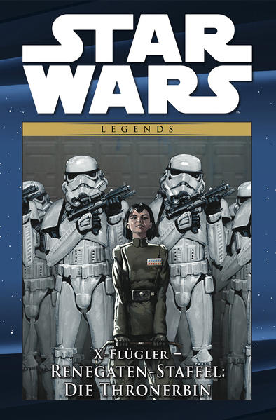 Star Wars Comic-Kollektion