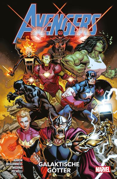 Avengers - Neustart