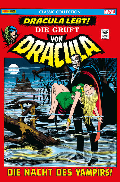Die Gruft von Dracula: Classic Collection