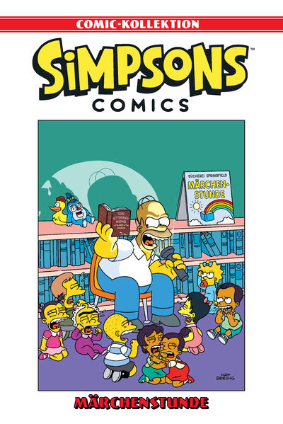 Simpsons Comic-Kollektion