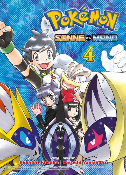 Pokémon - Sonne und Mond 04