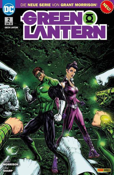 Green Lantern