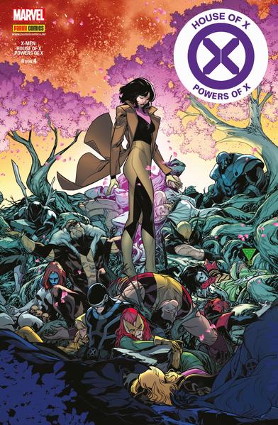 X-Men: House of X & Powers of X