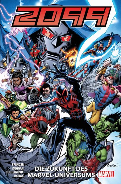 Marvel 2099