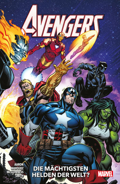 Avengers - Neustart