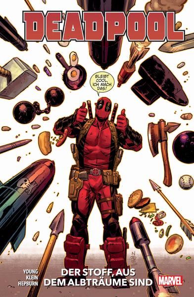 Deadpool - Neustart