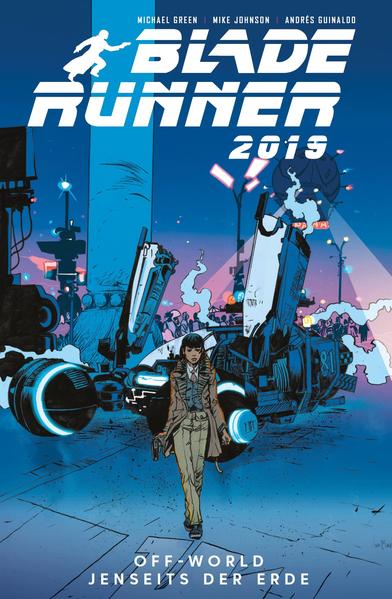Blade Runner 2019