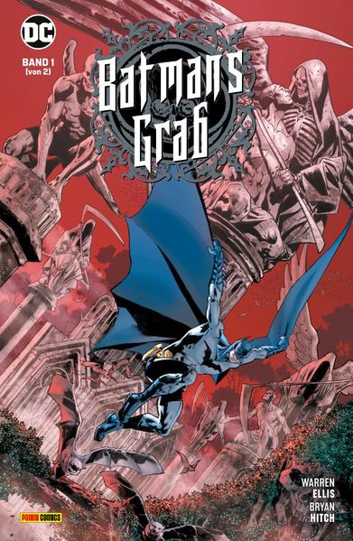 Batman: Batmans Grab