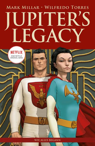 Jupiter's Legacy