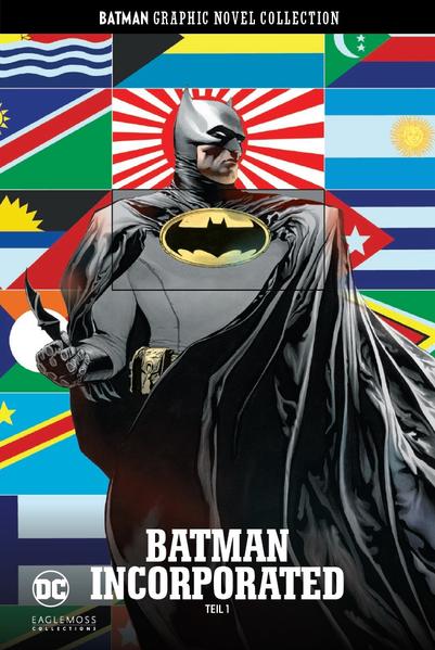 Batman Graphic Novel Collection