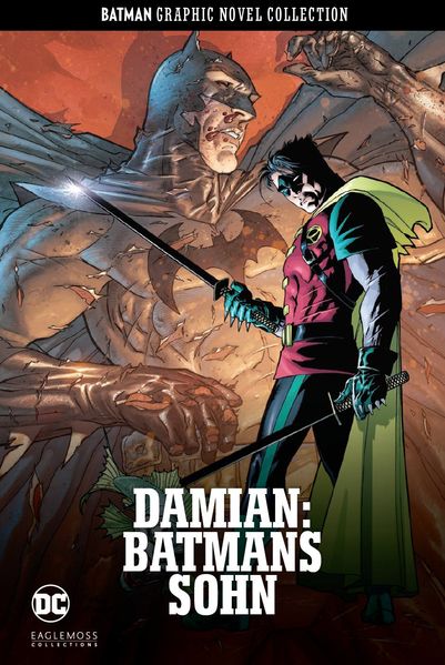 Batman Graphic Novel Collection
