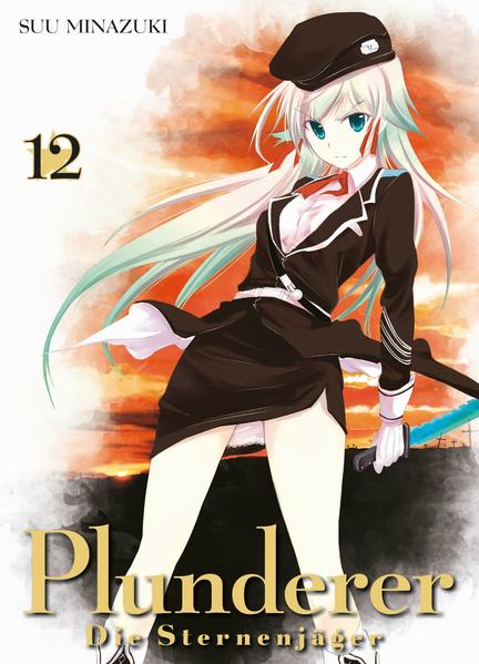 Plunderer - Die Sternenjäger 12