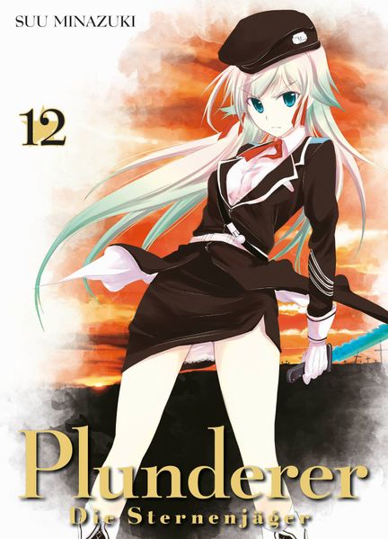 Plunderer - Die Sternenjäger 12