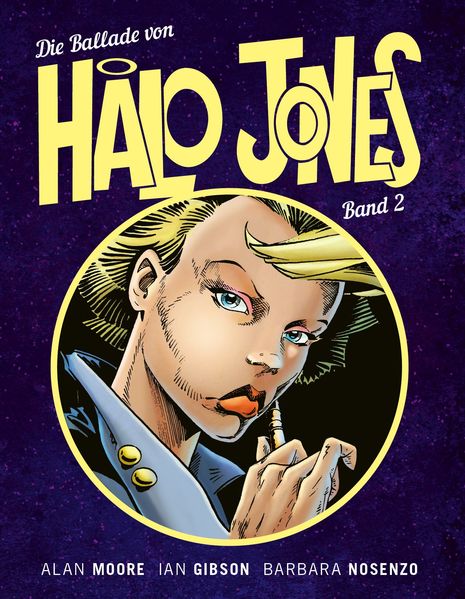 Die Ballade von Halo Jones