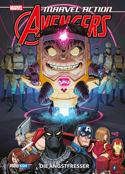 Marvel Action: Avengers