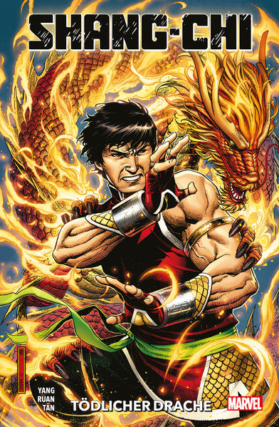 Shang-Chi: Tödlicher Drache
