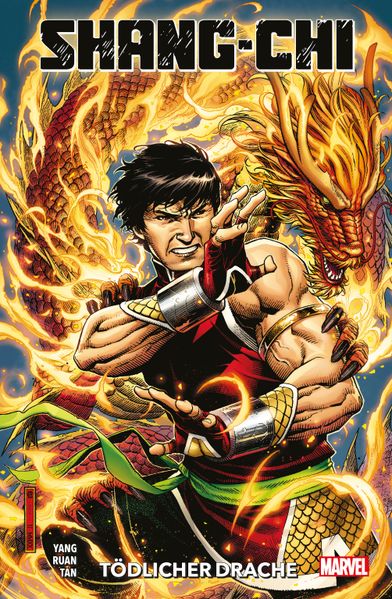Shang-Chi: Tödlicher Drache
