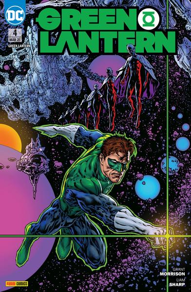 Green Lantern