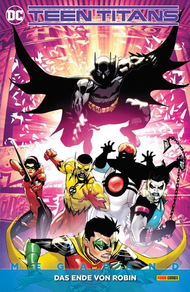 Teen Titans Megaband