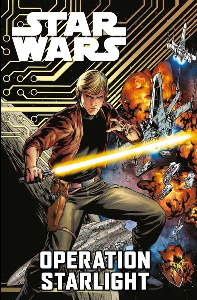 Star Wars Comics: Operation Starlight